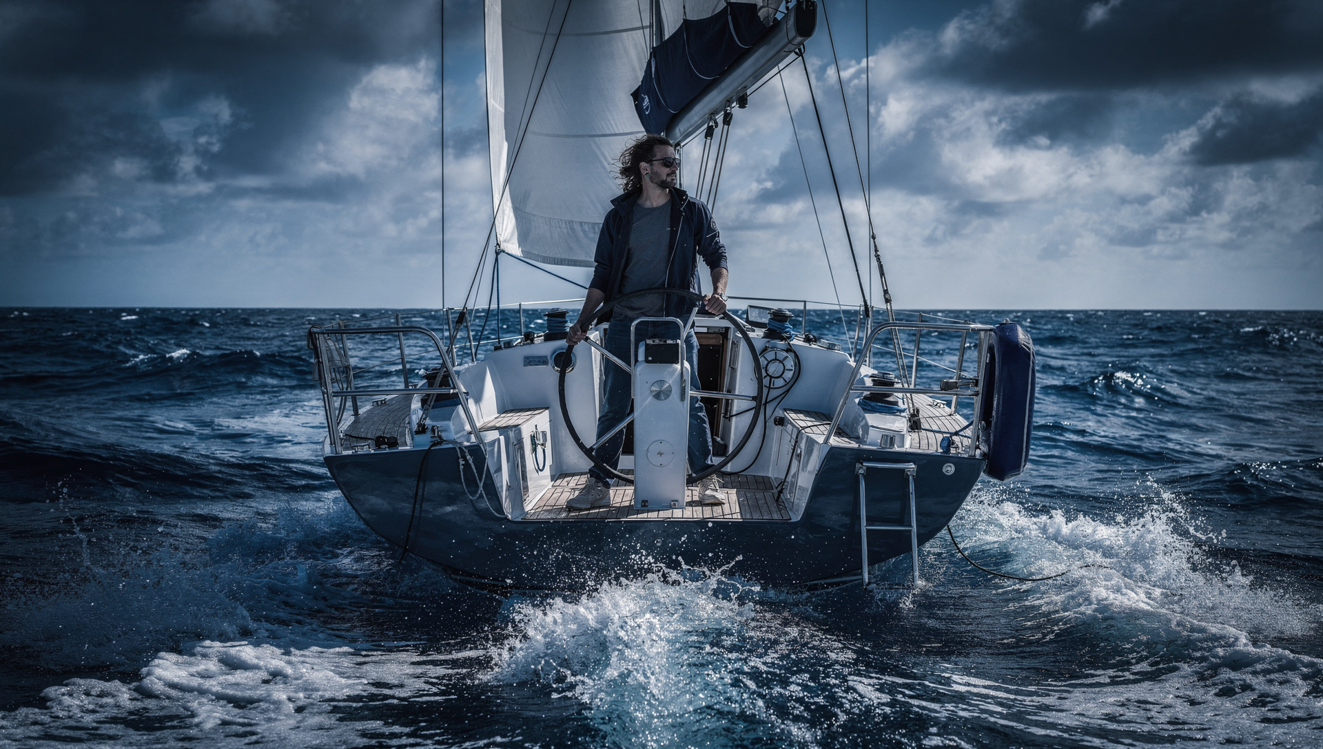 Marine water systems market